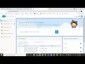 Session7 Tab &amp; Sidebar Customization #salesforcejungle