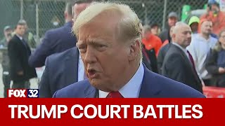 Supreme Court appears skeptical of former President Donald Trump’s defense