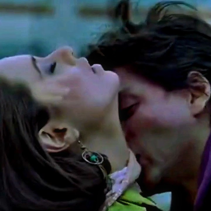 Kaha kaha chhuya usne 😡 | Shah Rukh Khan,Rani Mukherjee | Kabhi alvida naa kehna | #love #shorts