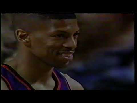 1997 R1G5 Suns vs  Sonics