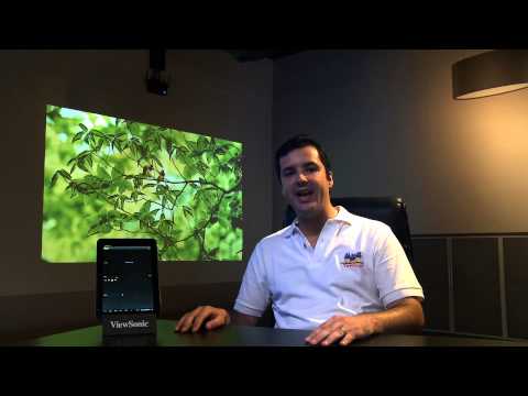 ViewSonic Projector Solutions ViewSync WPG 370