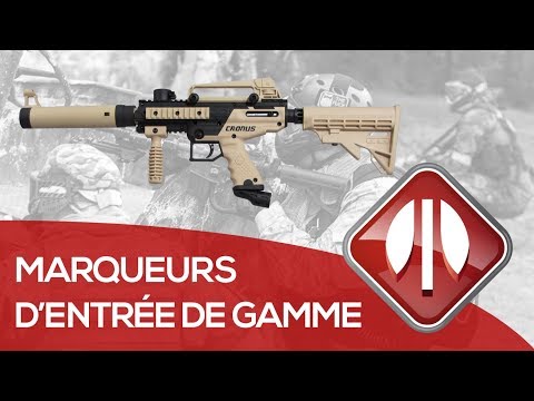 Vidéo: Comment Choisir Un Marqueur De Paintball