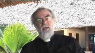 Archbishops' reflections on the slave pits in Zanzibar