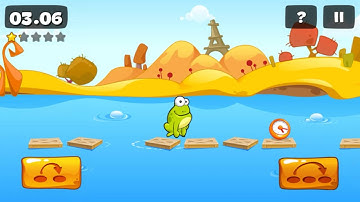 Tap The Frog | Dumb but Funny #1
