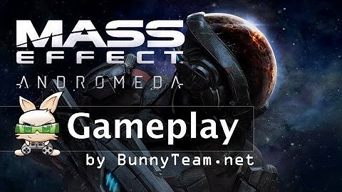 Mass Effect Andromeda Part 3 [Multiplayer Co-op]