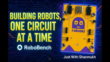 Unveiling the World of Roboki — The Future of Robotics! #video #viralvideo #tutorial #robotics