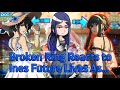 The Broken ring; This marriage will fail anyway react to ines future lives as../#gachalife#gachaclub