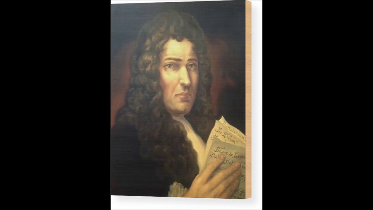 Marc Antoine Charpentier Te Deum Prelude YouTube