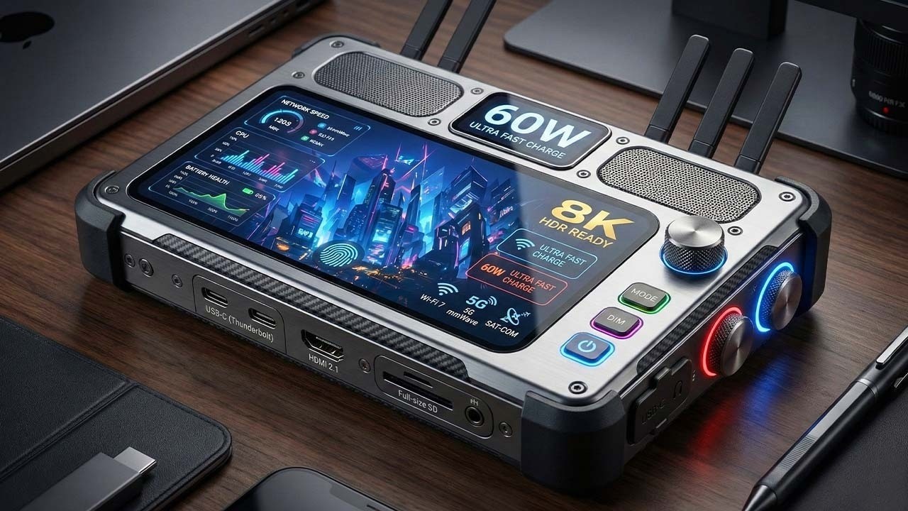 35 AMAZING Gadgets You'll Want to Own in 2026 🤯