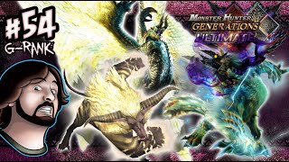 MHGU Ep.54 Advance: Wycademy Challenge!