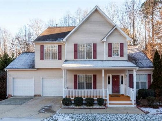 Wonderful 4 Bed, 3 Bath Home with Bonus!