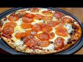 What's For Dinner?  Salty SideDish Collaboration Hosted by Smalltown Six |  Pizza W/Awesome Toppings