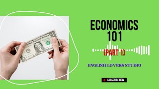 Economics 101 (Part 1): Mankiw's 10 Principles