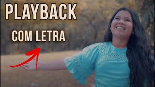 Thais Helena – Propósito [PLAYBACK COM LETRA]