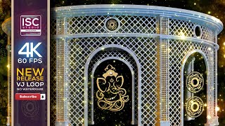 4K 60 FPS 3D BUILDING LUXURY WITH GANESHA screenshot 4