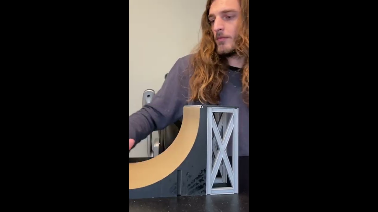 15 Years Of Fingerboarding Shorts