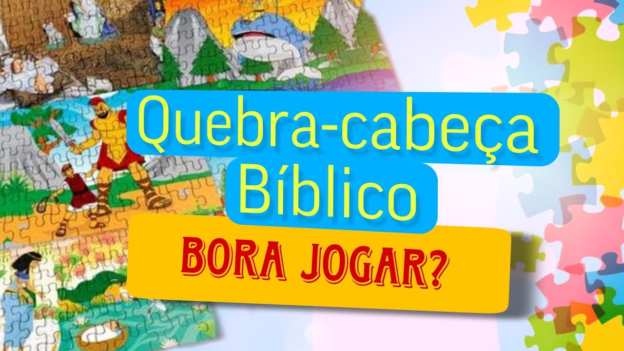 Gratuito - Quebra-cabeça de Páscoa » Jesus Kids