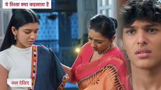Yeh Rishta Kya Kehlata Hai Today Episode NEW PROMO 16th October 2026