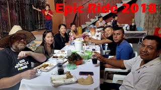 The whole reason for Epic Ride 2018 - Pachuca to Cuernavaca - S04E15 - Good Motorcycle Morning