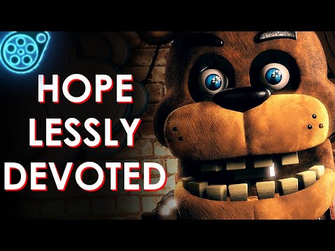 [FNAF PLUS] Hopelessly Devoted SourceFilmmaker Short Animation