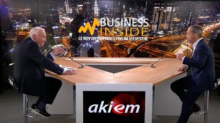 Play video: Jean-Marc Sylvestre's interview with Fabien Rochefort for Business Inside