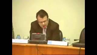 A Xunta confirma o rexeitamento á reclamación de Edgewater en Corcoesto (19.12.2014)