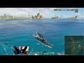 So we reached Gold - World of Warships