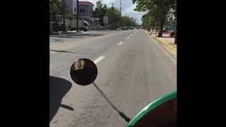 Riding the Cocotaxi in Havana, CUBA screenshot 4