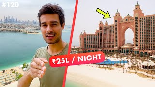 Most Luxurious Hotel Room in Dubai! screenshot 2