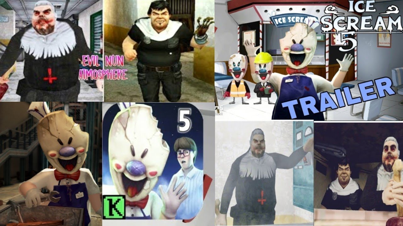 𝙞𝙘𝙚 𝙨𝙘𝙧𝙚𝙖𝙢 5 𝙚𝙣𝙙𝙞𝙣𝙜 😭😱 𝙫𝙨 𝙢𝙧 𝙢𝙚𝙖𝙩 2 𝙚𝙫𝙞𝙡 𝙣𝙪𝙣 𝙢𝙤𝙙 - 𝙚𝙣𝙙𝙞𝙣𝙜 𝙚𝙨𝙘𝙖𝙥𝙚😨