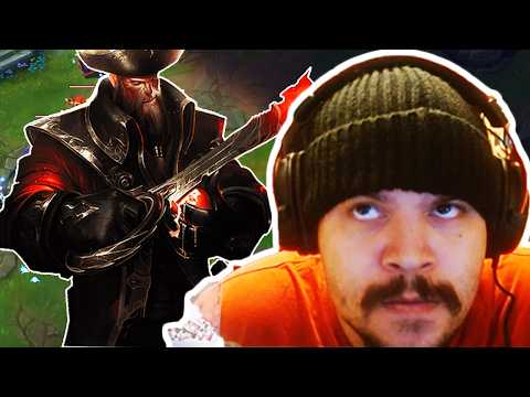 SPAM ULT GANGPLANK DOMINATION