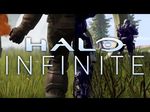 HALO INFINITE GAMEPLAY FILTRADO!! - YouTube