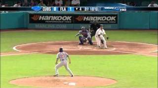 2010/09/18 Coleman's leaping grab