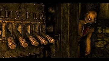 ELEVATOR DISASTER!! - Amnesia: The Dark Descent part 4