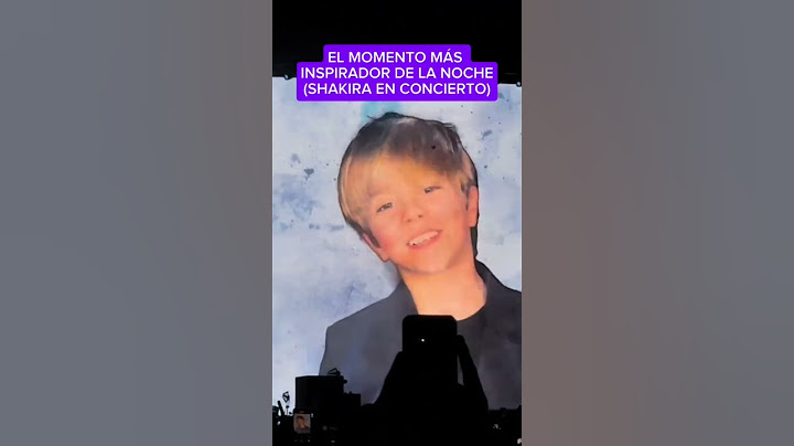 ¡IMPRESIONANTE! Momento en el que SHAKIRA canta ACRÓSTICO en Brasil.