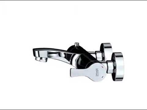 Смеситель для душа WasserKRAFT Berkel 4802 однорычажный.