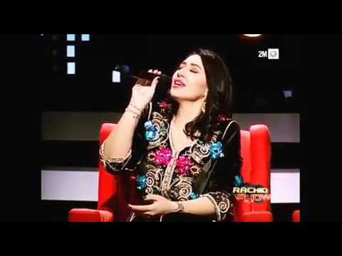 اسماء المنور تبهر الجميع في مقطع شفتك سهيت في رشيد شو