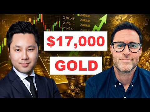 Gold To $17,000? Why A ‘Major Debt Crisis’ Reckoning Is Inevitable | Ryan King