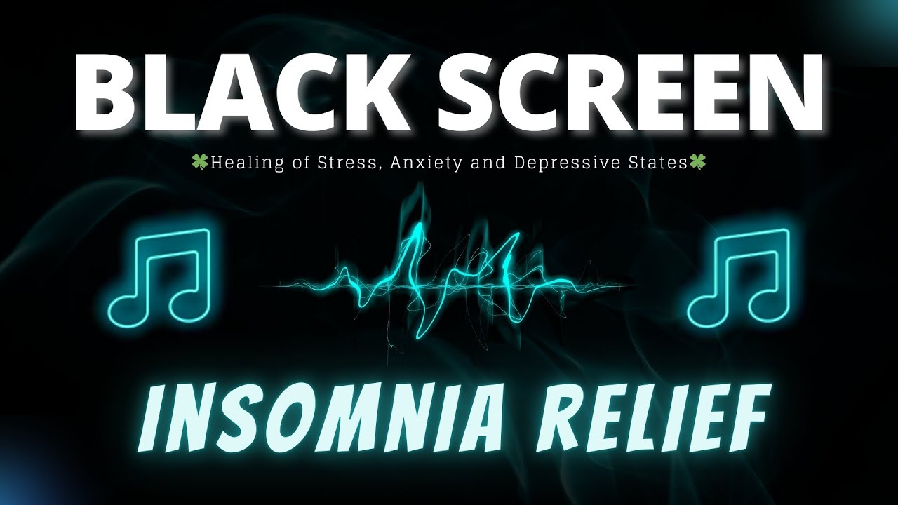 FALL INTO SLEEP INSTANTLY 🌙 Healing of Stress, Anxiety and Depressive ...