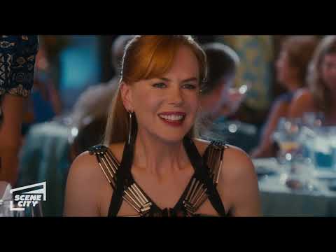 Just Go With It Dinner Date Scene WITH DEVLIN Nicole Kidman Dave Matthews 