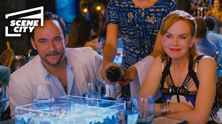 Just Go With It: Dinner Date Scene WITH DEVLIN  (N...