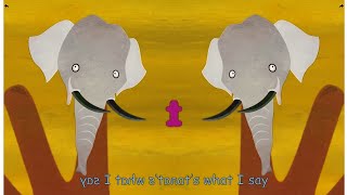 Elephant Finger Say Pawoo Pawoo Sponsored By Gamavision Csupo Effects