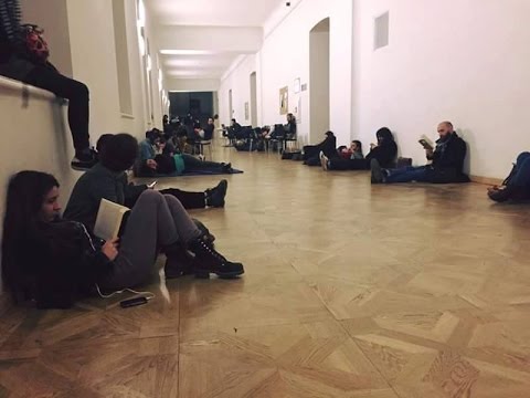 Zurab Logua მაწანწალა/Tramp - თსუ / Auditory 115