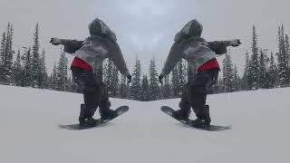 Shaft Rail Jam Lake Louise 2025