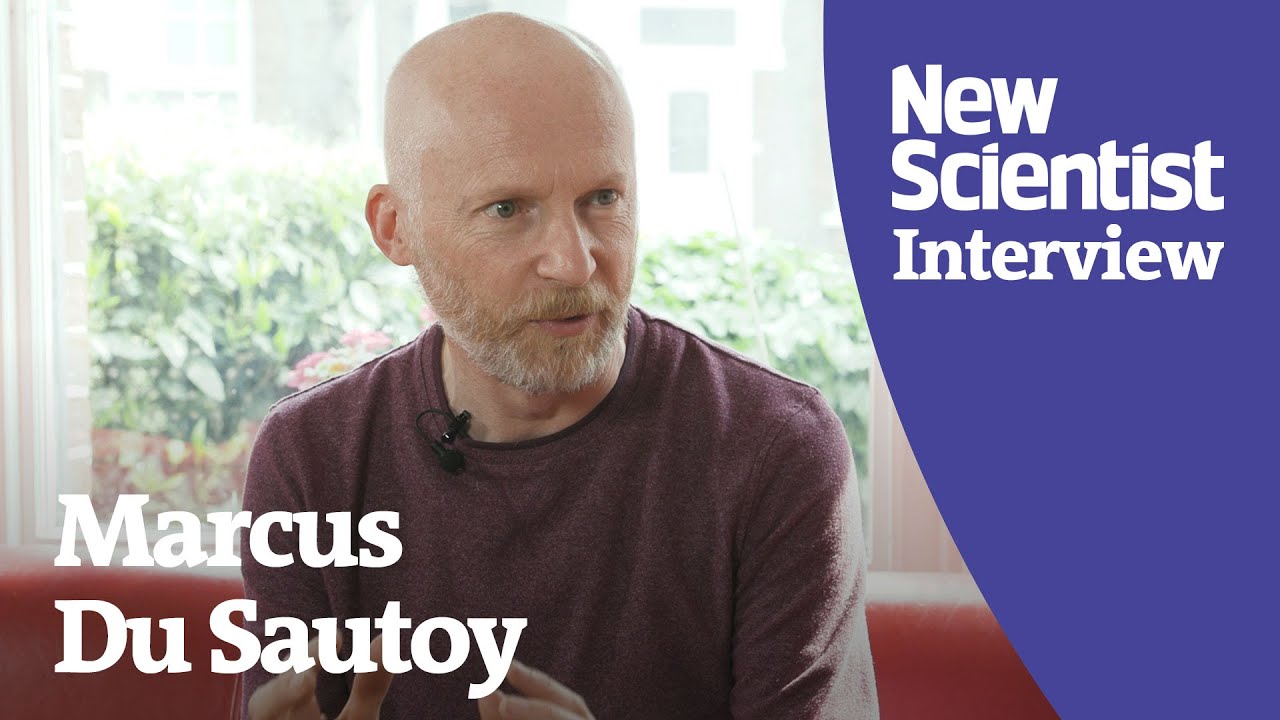 physics classroom True AI creativity is coming: an interview with Marcus Du Sautoy