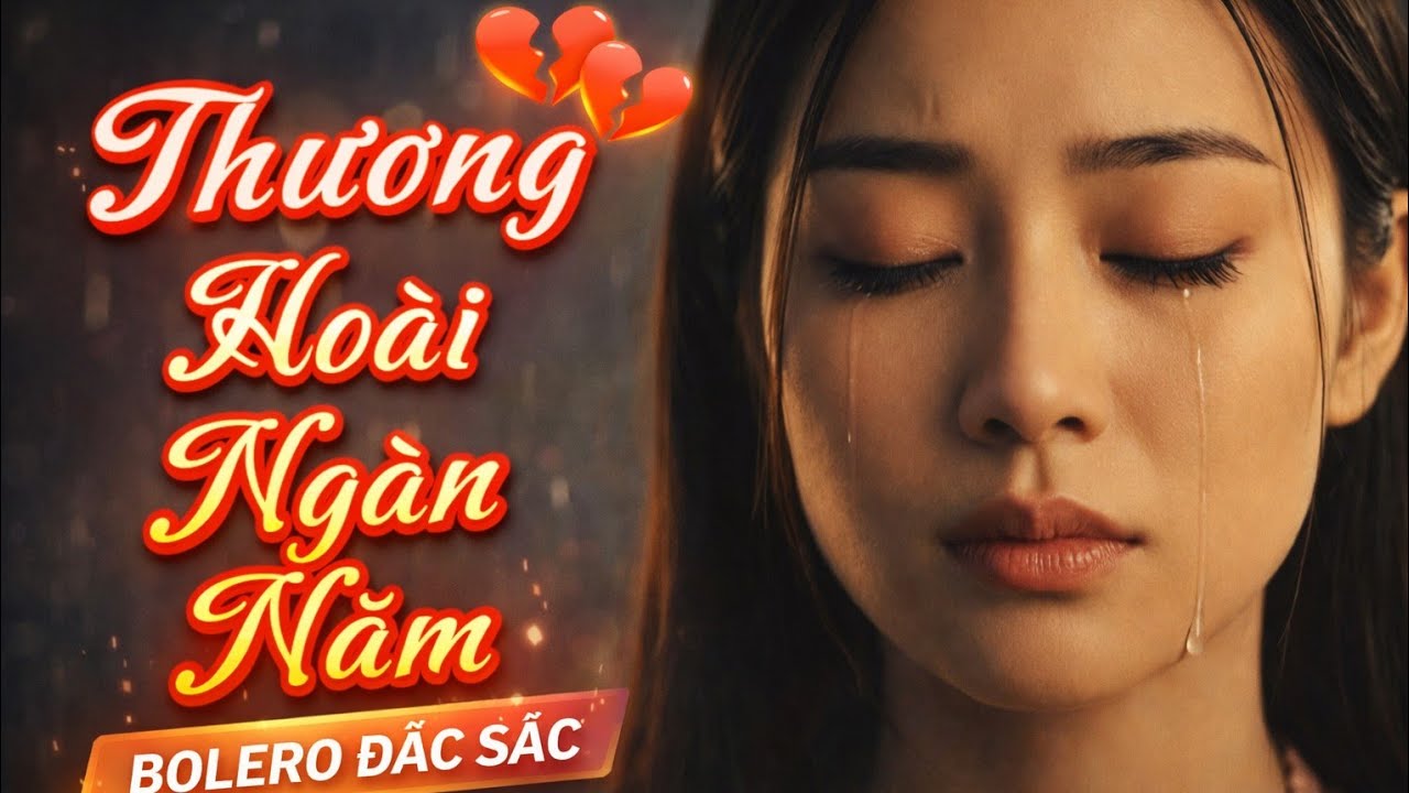 Thương Hoài Ngàn Năm | Bài hát rất thương cảm | Love Song Music Box Official