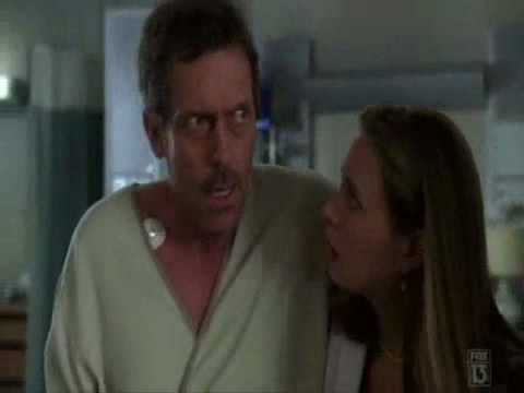 House & Amber (House MD) - Not As We (Alanis Moris...