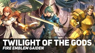 Fire Emblem Gaiden - Twilight Of The Gods Orchestral Cover