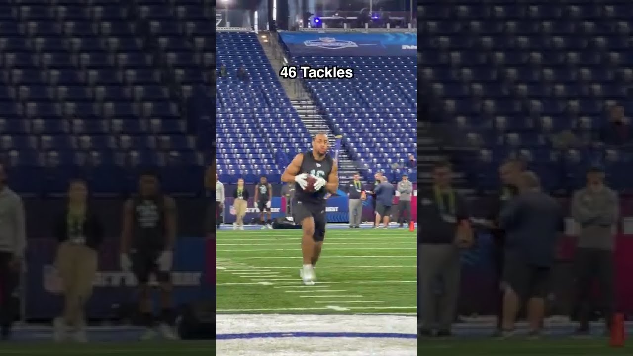 Washington Huskies Cornerback Kyler Gordon Is A BEAST Shorts