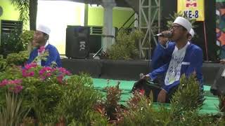 SAYYIDUL QUR'AN fesban MA DARUL MA'ARIF miru kedamean gresik 2019.
